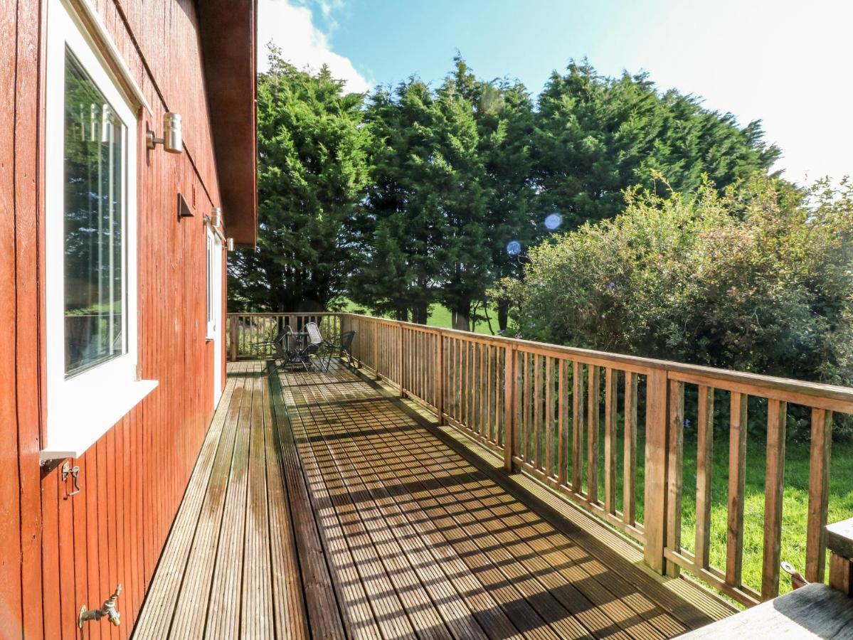 Stonewood Lodge Bideford Exterior foto